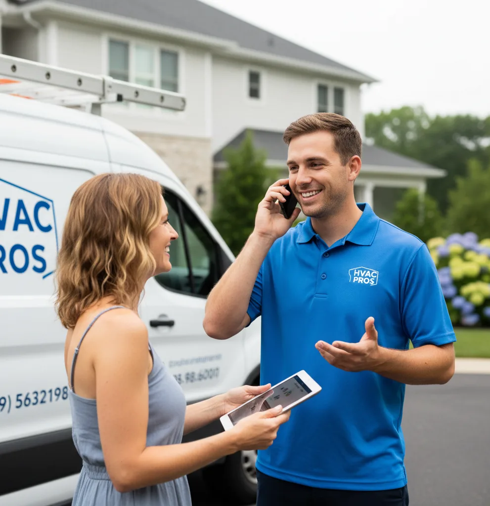 Cobra HVAC customer support in Penns Grove