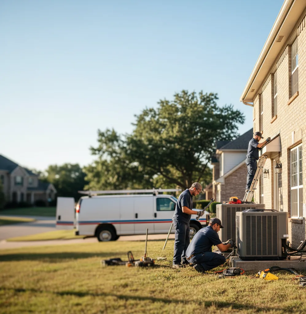 HVAC Repair in Penns Grove